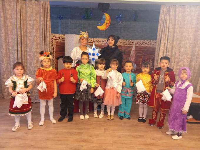 праздник "Коляда" праздник "Коляда".